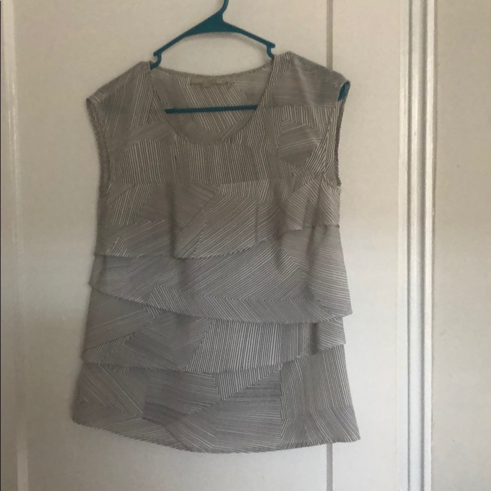 Loft blouse